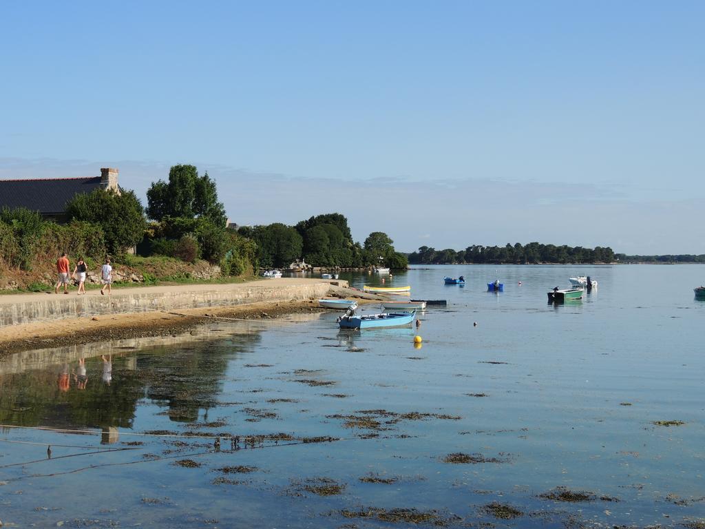 Apartamento Port An Dro Carnac Exterior foto